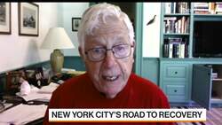 No Clue When Phase Two of Reopening Starts in NYC, Says Ravitch News Clip