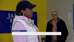 On election eve, all eyes on Connecticut race that could swing control of Congress News Clip