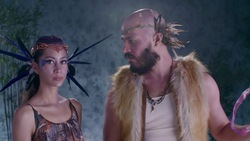 A Midsummer Night's Dream 2.1 Performance: Titania and Oberon Lines 138-147 Instructional Video