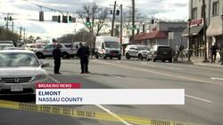 Police: Shots fired in Elmont smoke shop shuts down part of Hempstead Turnpike News Clip