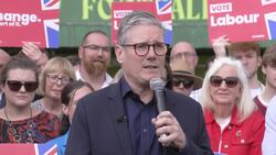 Sir Keir Starmer asks voters to judge him on his record in five years’ time News Clip