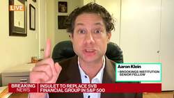 SVB Bank Fails As FDIC Takes Over News Clip