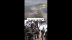 Israel Bombs Biggest Refugee Camp In Gaza News Clip