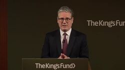 'No more money for NHS without reform' - Prime Minister  News Clip