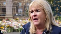 People in Northern Ireland React to the King Visit News Clip