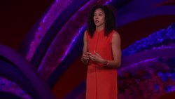 TED: How to break down barriers and not accept limits | Candace Parker Instructional Video