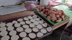 CLEAN : Volunteers provide food and warmth to Bucha residents at 'Yurt of Invincibility' News Clip