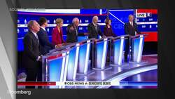 Sanders Calls Trump a 'Self-Described Great Genius' News Clip