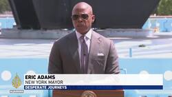 Rights groups criticise transporting of migrants across US News Clip