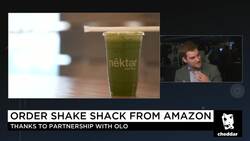 Olo CEO on Why Amazon Wanted to Partner Up News Clip