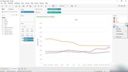 Ultimate Tableau Desktop Course - Beginner to Advanced Bundle - Animating Your Visualization Instructional Video