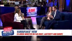 Raw Politics weekly review: Blair and Farage on Brexit, Rasmussen on the threat to elections News Clip
