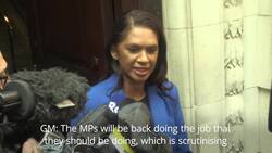 Gina Miller: PM should apologise to the Queen News Clip