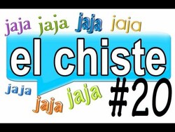 Learn Spanish with a Joke - (#20) Instructional Video