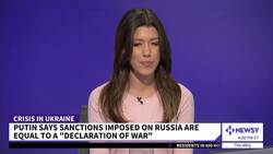 Putin Says Ukraine's Future In Doubt As Cease-Fires Collapse News Clip