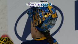 Frost even series with Sceptres as Jacques scores winner News Clip