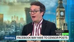 Facebook May Need to Censor Hateful Posts Globally in EU Ruling News Clip