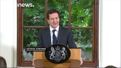City and pound slide as Osborne fails to slay Brexit dragon News Clip
