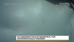 US Upgrades Taiwan Weapons Package With Newer Patriot Missiles News Clip