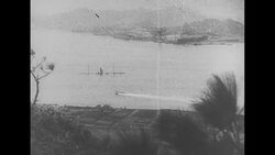Battle of Hong Kong and capture of Hong Kong by Japanese military during World War II News Clip