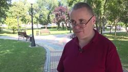 CLEAN : In separatist Transnistria, Sheriff calls the shots News Clip