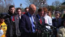 March For Our Lives: 'Your Complacency Kills Us' News Clip