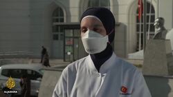 Turkey’s COVID-19 explosion brings harsh restrictions News Clip