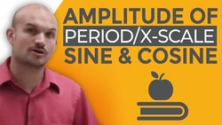 Important parts of a trigonometric function Instructional Video