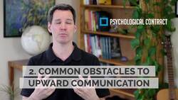 Downward and Upward Communication: Workplace Communication Skills Instructional Video