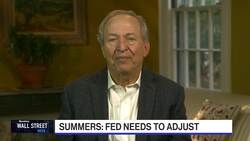 Summers Warns the Fed to be more Careful News Clip