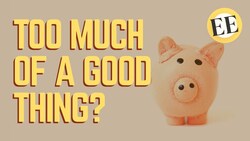 Can Saving Too Much Money Cause a Recession?: Savings Glut and The Right Steps at the Wrong Time Instructional Video