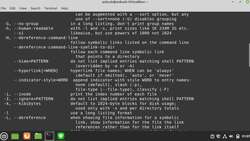 Linux Operating System: A Complete Linux Guide for Beginners - Getting Help Instructional Video