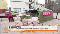 Beijing Winter Olympics: Health checks ramped up ahead of games News Clip