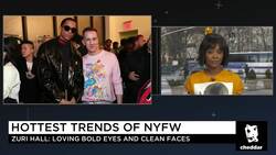 Zuri Hall on the Hits & Misses During New York Fashion Week News Clip