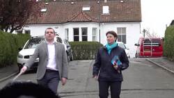 Douglas Ross gives response to Johnson and Sunak partygate fines News Clip