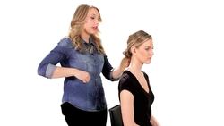 How to Do a Fishtail Updo Instructional Video