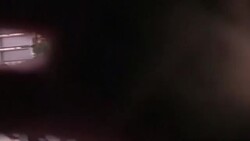 CLEAN : Separatists protest in Barcelona as Spain's king visits News Clip