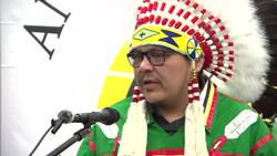 Remote Manitoba First Nations declare state of emergency due to lack of winter road access News Clip