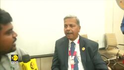 Aero India 2025: Hindustan Aeronautic Limited chairman and MD DK Sunil speaks to WION News Clip