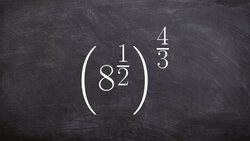 Learn how to apply the power rule with fractional powers Instructional Video