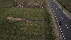 CLEAN : Destroyed infrastructure in Philippines after typhoon Goni News Clip