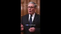 Starmer condemns Trump’s “appalling” remarks about British troops Instructional Video