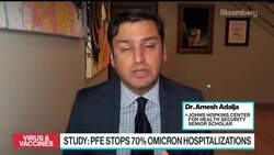 Pfizer Covid Pill Stops Unvaccinated Hospitalizations News Clip