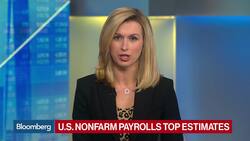 BlackRock's Rieder Says Don't Focus Too Much on the Jobs Report News Clip