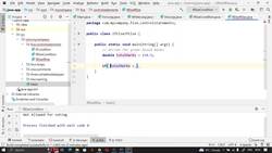 Java for Beginners with Hands-On Program and Capstone Project - If Else-If-Else in Java Instructional Video