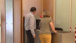 CLEAN : Dammartin printing works manager testifies at January 2015 Paris attacks trial News Clip