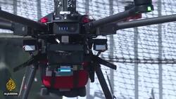 Life-saving medical equipment patrols Sweden skies News Clip