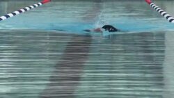 CLEAN : Syrian refugee swimmer sets sights on Tokyo Paralympics News Clip