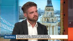 Blockchain CEO Finds Institutional Cryptocurrency Market 'Immature' News Clip