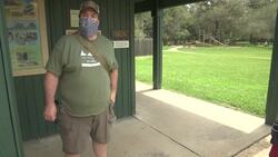 Texans visit state parks in governor’s 'reopening' Instructional Video